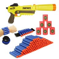 NERF FORTNITE SP-L + príslušenstvo GOALS ARROW BAND