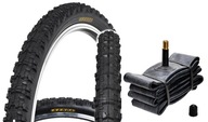 KENDA BIKE TIRE 26x2.10 K902R KOYOTE + DUBE