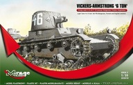 Ľahký tank Vickers-Armstrong 6-ton Mk F/B
