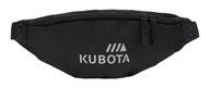 Kabelka Kubota Classic Black cez pás