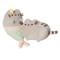 Maskot PUSHEEN MERMAID s hviezdou a CLASSIC malý