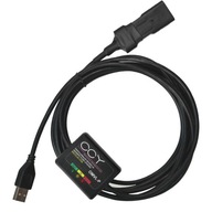 LPG CNG USB FTDI ROZHRANIE pre OMVL-P od CCY