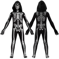 COCO SKELETON KOSTUM HALLOWEEN SKELETON KOSTUM 182/188