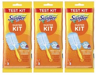 Swiffer Duster Kit 3x štartovacia sada z mikrovlákna Duster Yellow