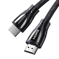 KÁBEL KÁBEL UGREEN HDMI 8K 60HZ 5M pletený 48 GBPS