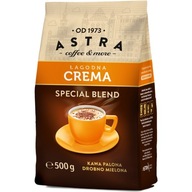 Káva Astra Mild Crema mletá 500g