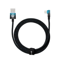 BASEUS QUICK ANGLE USB/LIGHTNING KÁBEL 2m 2,4A