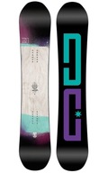 Snowboard DC Forever 150
