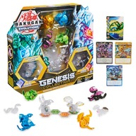 BAKUGAN EVOLUTIONS GENESIS COLLECTION SET