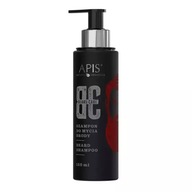 Apis Beard Care šampón na umývanie fúzov 150 ml