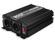 INVERTOR 12V 230V NAPÄTIE DO AUTA 2000W