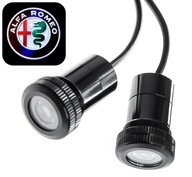 ALFA ROMEO LED Logo projektor HD 156 166 GTV MiTo