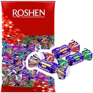 ŽELÉ V ČOKOLÁDE 2kg | ROSHEN CANDY ovocie