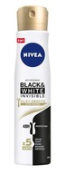 Nivea Antiperspirant INVISIBLE SILKY SMOOTH sprej