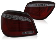 Zadné svetlá Led Bar LED Červená BMW 5 e60 2003-2007