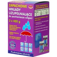 Náplň do pohlcovača pachov ORO 2X450g