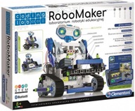 RoboMaker. Vzdelávacie laboratórium robotiky. S...