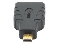 GEMBIRD A-HDMI-FD Adaptér Gembird HDMIF->mikro