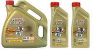 CASTROL EDGE 0W-20V 6L