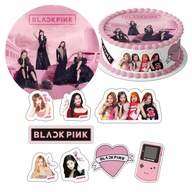 SET VLNY 25CM BLACKPINK + POSTAVY + ZADARMO