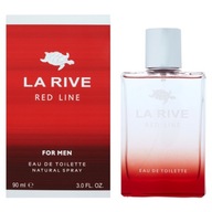 La Rive for Men RED LINE toaletná voda 90ml