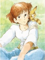 Kaze no Tani no Nausicaa naus_009 A2 (vlastné)