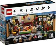 LEGO IDEAS FRIENDS CENTRAL PERK 21319