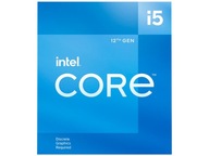 Procesor INTEL Core i5-12400F