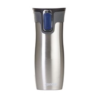 Contigo West Loop termohrnček 470 ml strieborný