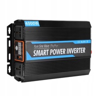 PURE SINE WAVE INVERTOR 1500W 12V-220V