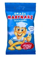 Marynarz dražé smotanové cukríky Skawa 10x70g