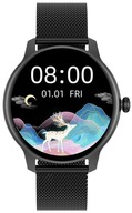 G. ROSSI SMARTWATCH SMS KROKY PULZ SW020-2