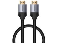 HDMI - HDMI BASEUS v 2.0 4K 3D kábel 2 m