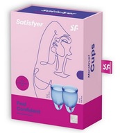 Satisfyer Feel Confident Cups 15 ml+20 ml