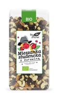 ŠTUDENTSKÝ MIX S BRUSNICAMI 400 g BIO PLANET