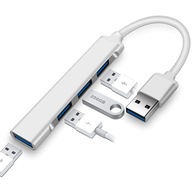 HUB USB 3.0 na 2x USB 2.0 USB 3.0 adaptér