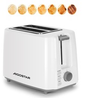 Hriankovač AIGOSTAR 750W CHLEBOVÝ TOASTOVÝ