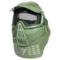 Plná ochranná maska ​​ASG Ultimate Tactical Guardian V2 - Olivová