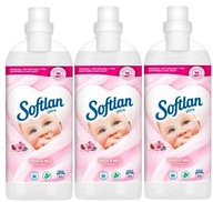 SOFTLAN Weich&Mild aviváž 3x1L DE