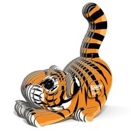 Tiger Eugy. Ekologická skladačka 3D puzzle