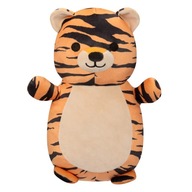 SQUISHMALLOWS HugMees HUGGABLE MASKOT TIGER TINA 35 CM