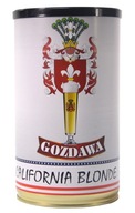 GOZDAWA CALIFORNIA BLONDE 1,7kg pre 23L sadu