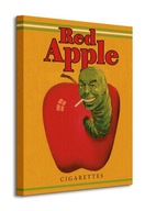 Cigarety Pulp Fiction Red Apple - obrázok 40x50 cm