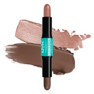 Krémová kontúrovacia tyčinka 2v1 NYX PM Wonder Stick 03 Light Medium