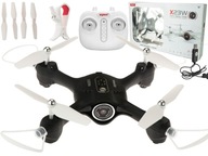 DRÓN S KAMEROM DIAĽKOVO OVLÁDANÝ RC SYMA X23W 2,4GHZ 4CH FPV WI-FI