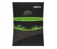 AQUAEL BASALT GRAVEL 2-4MM 10KG Prírodný substrát pre akvárium