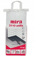 Lepidlo Mira 3110 unifix biele C2TE S1 15kg