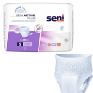 SENI ACTIVE PLUS savé nohavičky [veľ S] 10 ks.