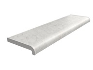 Parapet PVC Softline Marble, dĺžka 100 cm. šírka 25 cm