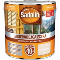 SADOLIN EXTRA Moridlo na lak: Biela krémová 2,5l